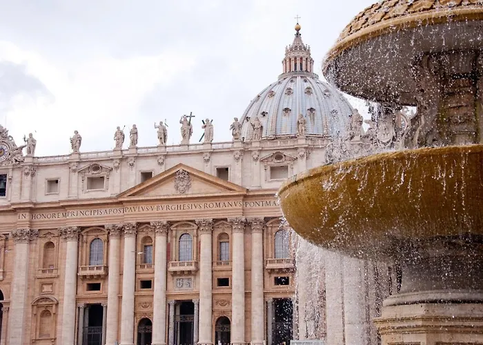 Nadiastay Vaticano